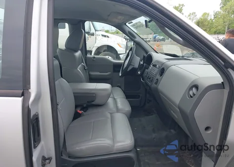 2006 Ford F-150 Stx/Xl/Xlt z USA, uszkodzony, nr VIN 1FTRF12286NB58477